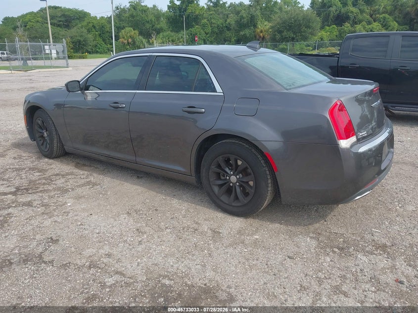 Vin: 2c3ccaag0fh853545, lot: 46231732, chrysler 300 limited 20153