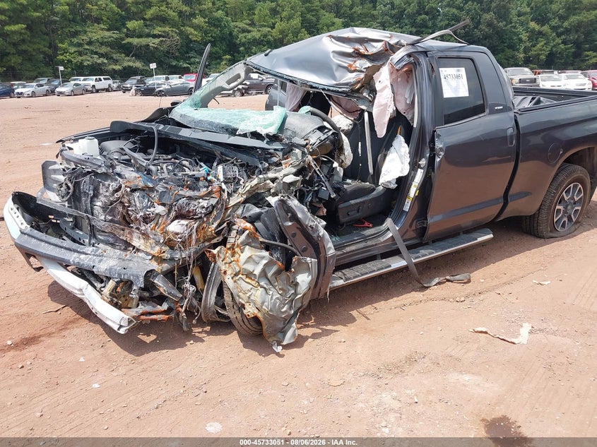 Vin: 5tfrw5f12hx220391, lot: 46231750, toyota tundra sr5 5.7l v8 20172