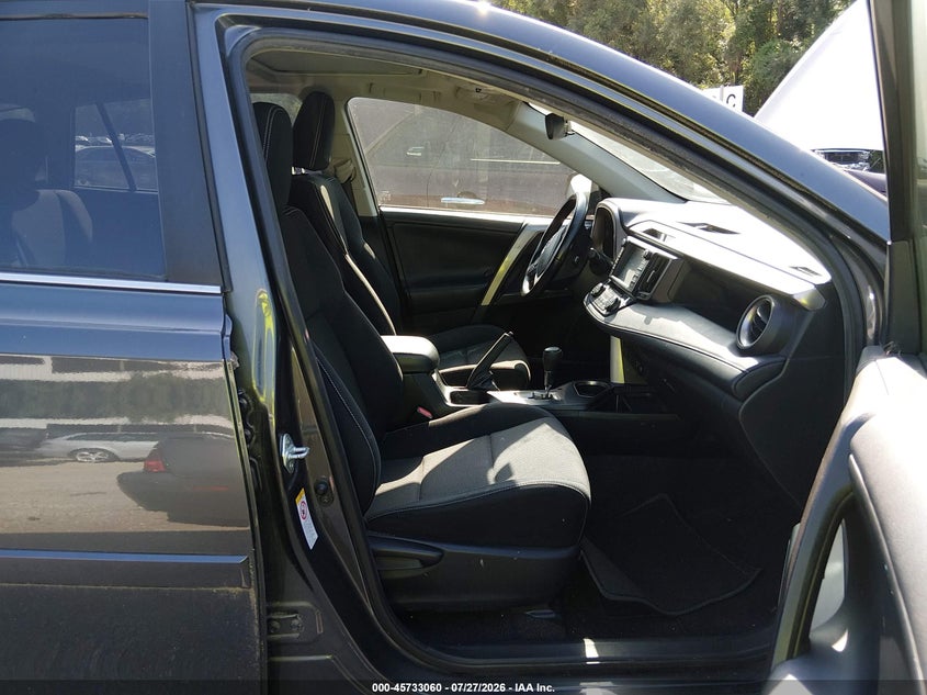 2016 TOYOTA RAV4 HYBRID auction photo 5