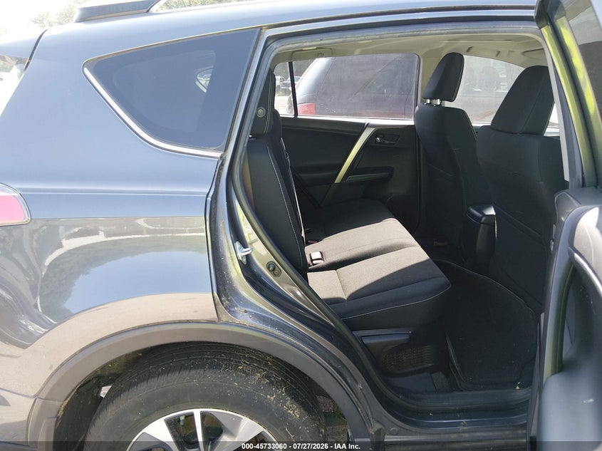 2016 TOYOTA RAV4 HYBRID auction photo 8