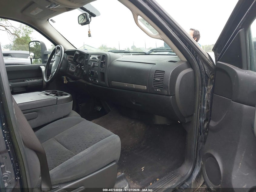 2008 CHEVROLET SILVERADO 1500 auction photo 5