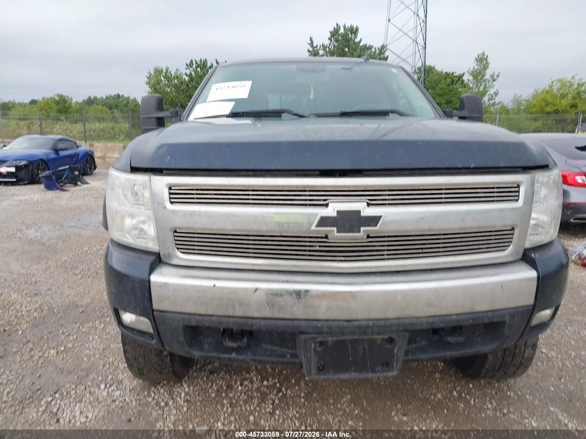 2008 CHEVROLET SILVERADO 1500 auction photo 6