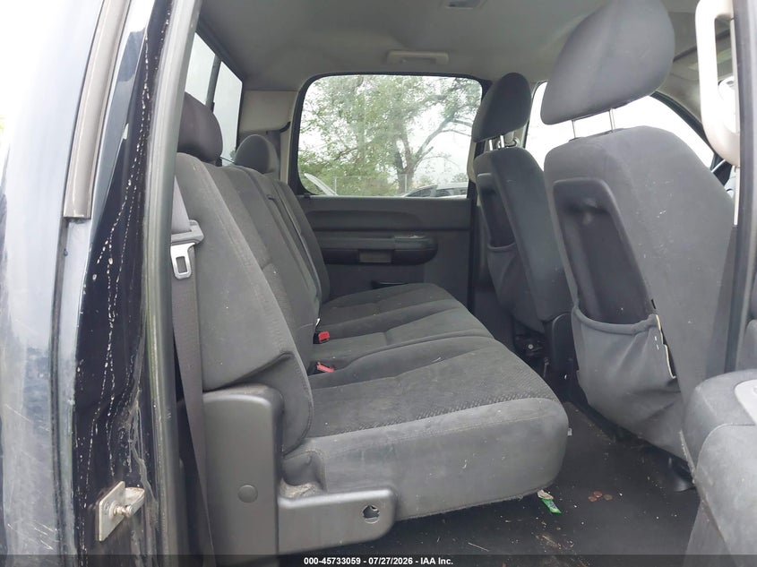 2008 CHEVROLET SILVERADO 1500 auction photo 8