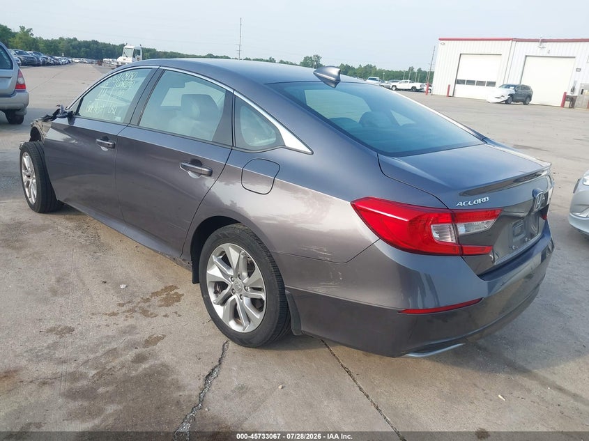 Vin: 1hgcv1f11la016390, lot: 46231766, honda accord lx 20203