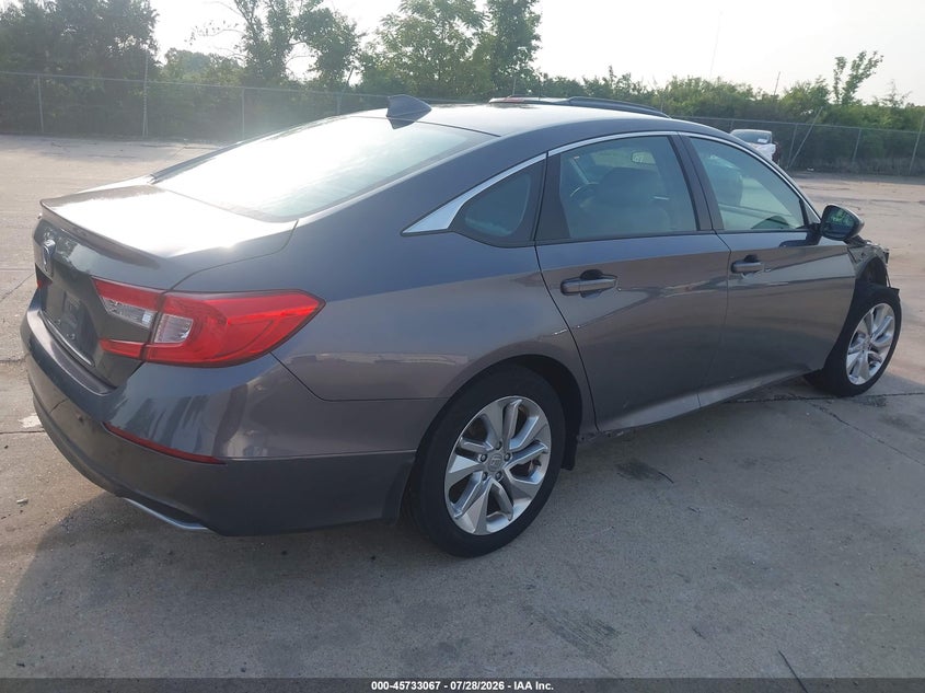 Vin: 1hgcv1f11la016390, lot: 46231766, honda accord lx 20204