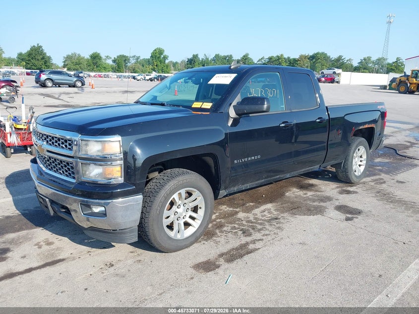 Vin: 1gcvkreh0fz225672, lot: 46231770, chevrolet silverado 1500 lt 20152