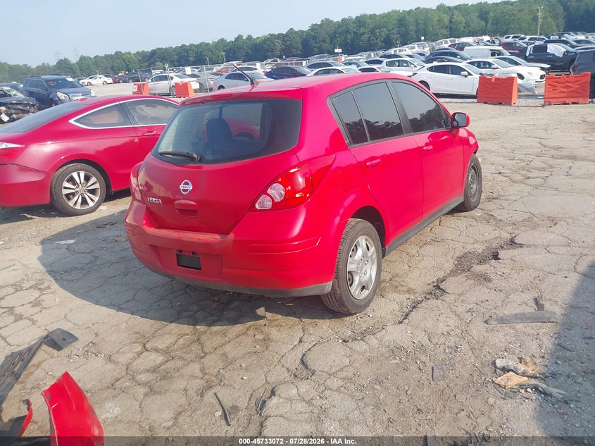 Vin: 3n1bc1cp3ck208808, lot: 46231771, nissan versa 1.8 s 20124