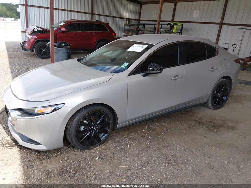 Vin: 3mzbpabm5rm407930, lot: 46231785, mazda mazda3 2.5 s select sport 20242