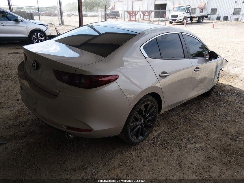 Vin: 3mzbpabm5rm407930, lot: 46231785, mazda mazda3 2.5 s select sport 20244