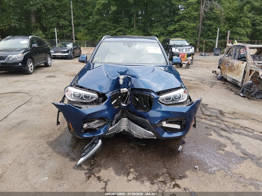 BMW X3 PHEV - zdjęcie 12