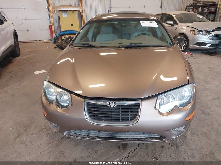 2000 CHRYSLER 300M auction photo 6