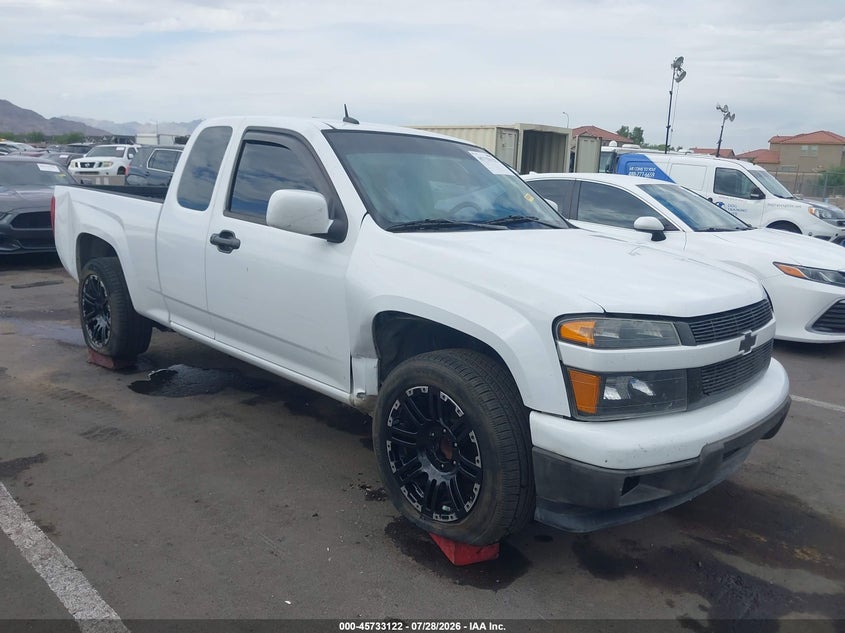 Vin: 1gcesbf99c8126722, lot: 46231821, chevrolet colorado work truck 2012 img_1
