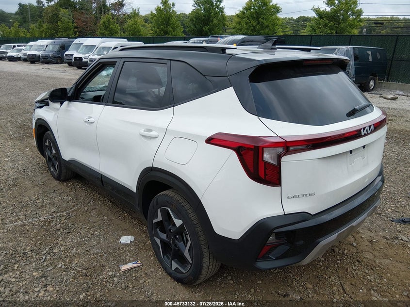 2026 KIA SELTOS auction photo 3