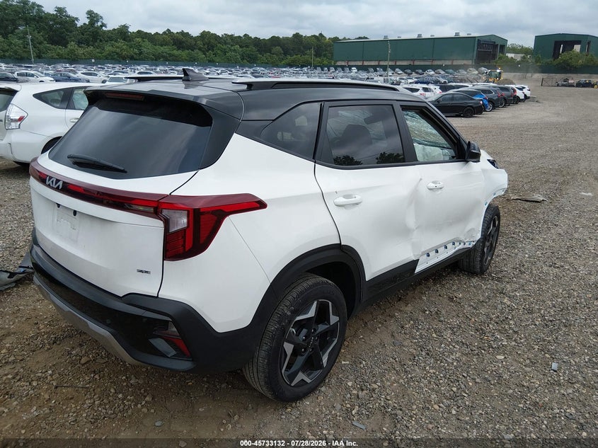 2026 KIA SELTOS auction photo 4