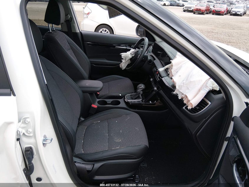 2026 KIA SELTOS auction photo 5