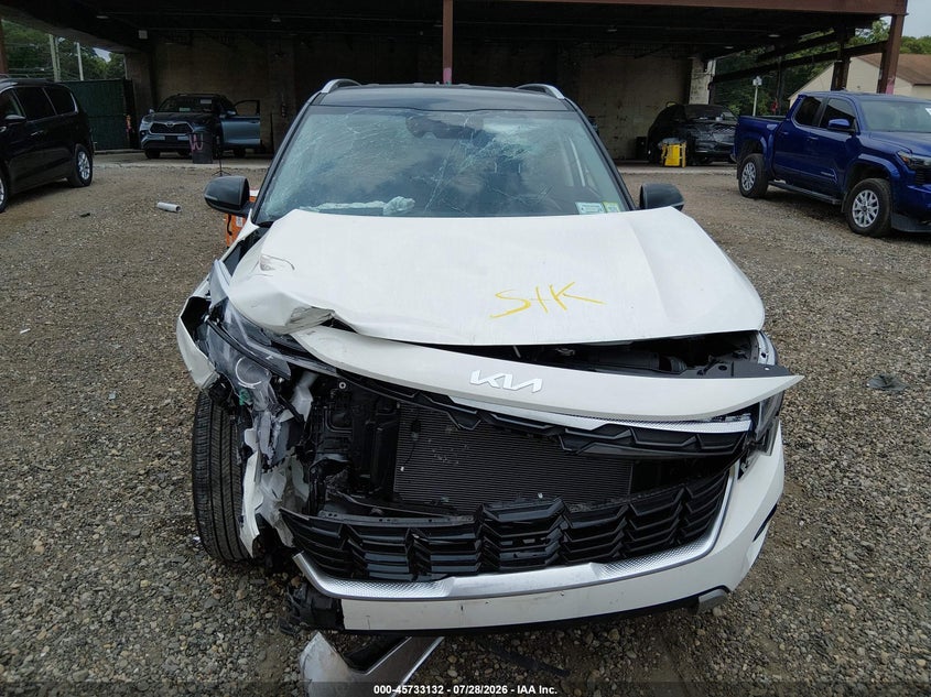 2026 KIA SELTOS auction photo 6