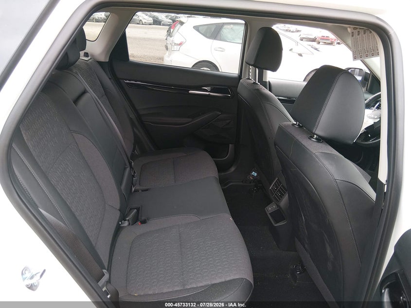 2026 KIA SELTOS auction photo 8