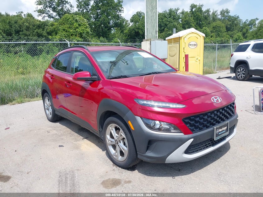 Vin: km8k62ab9nu916819, lot: 46231837, hyundai kona sel 2022 img_1