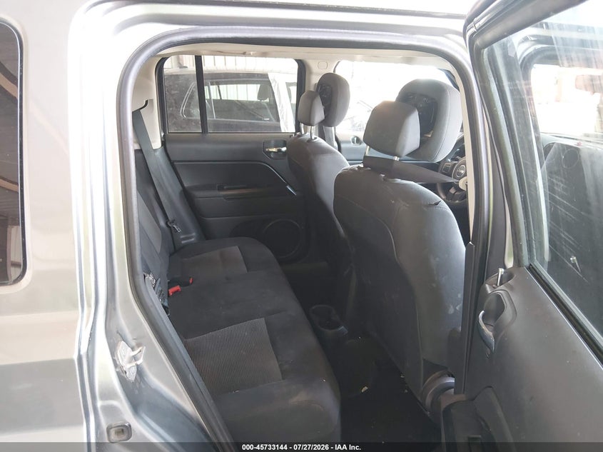 2014 JEEP PATRIOT auction photo 8