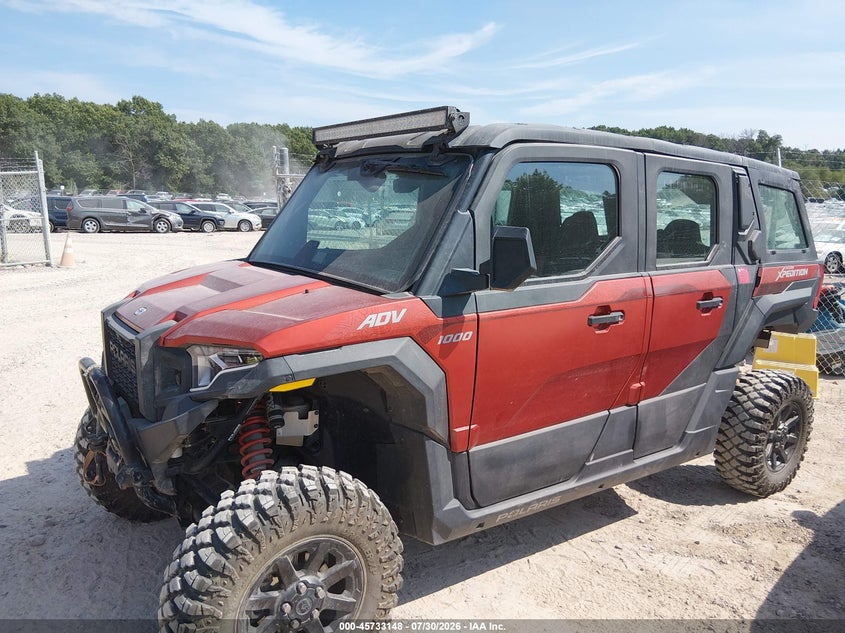 2024 POLARIS XPEDITION auction photo 2