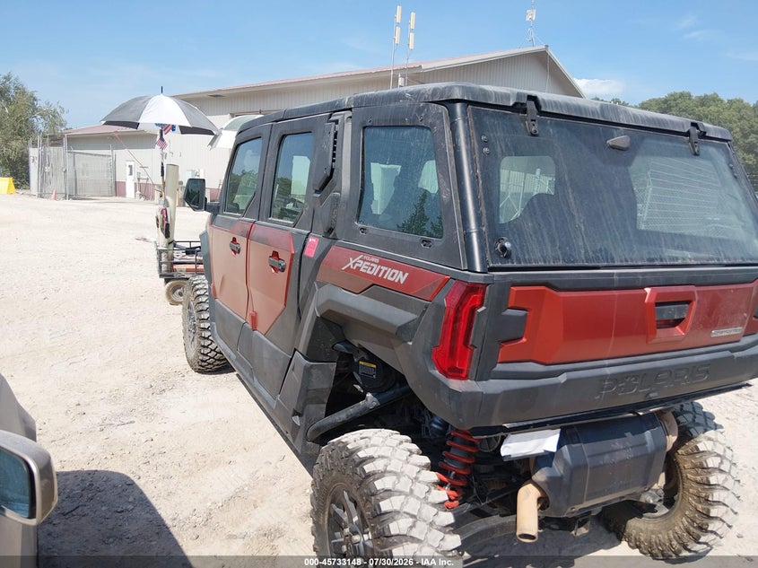 2024 POLARIS XPEDITION auction photo 3