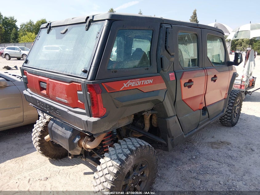 2024 POLARIS XPEDITION auction photo 4