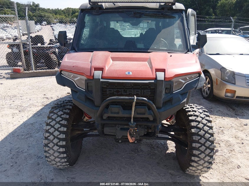 2024 POLARIS XPEDITION auction photo 5