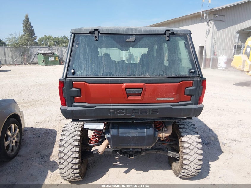 2024 POLARIS XPEDITION auction photo 6