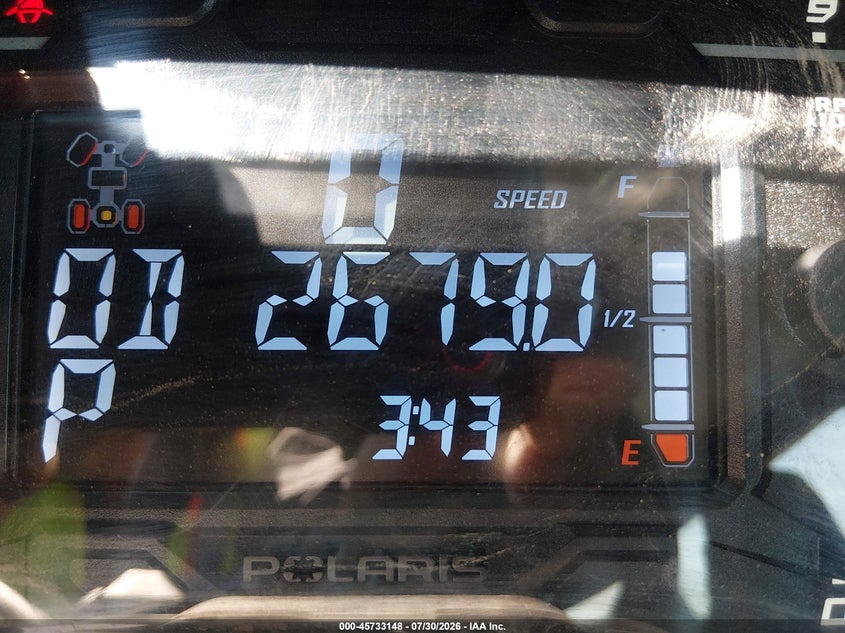 2024 POLARIS XPEDITION auction photo 7