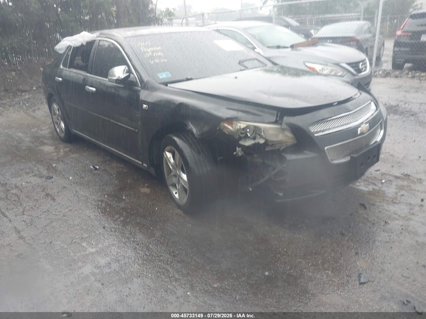 2008 CHEVROLET MALIBU auction photo 1