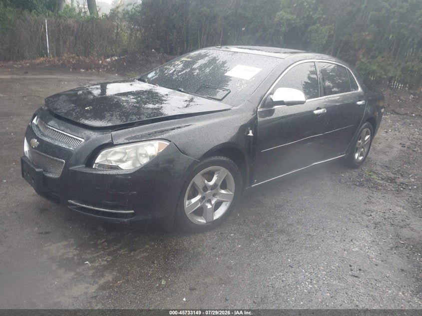 2008 CHEVROLET MALIBU auction photo 2