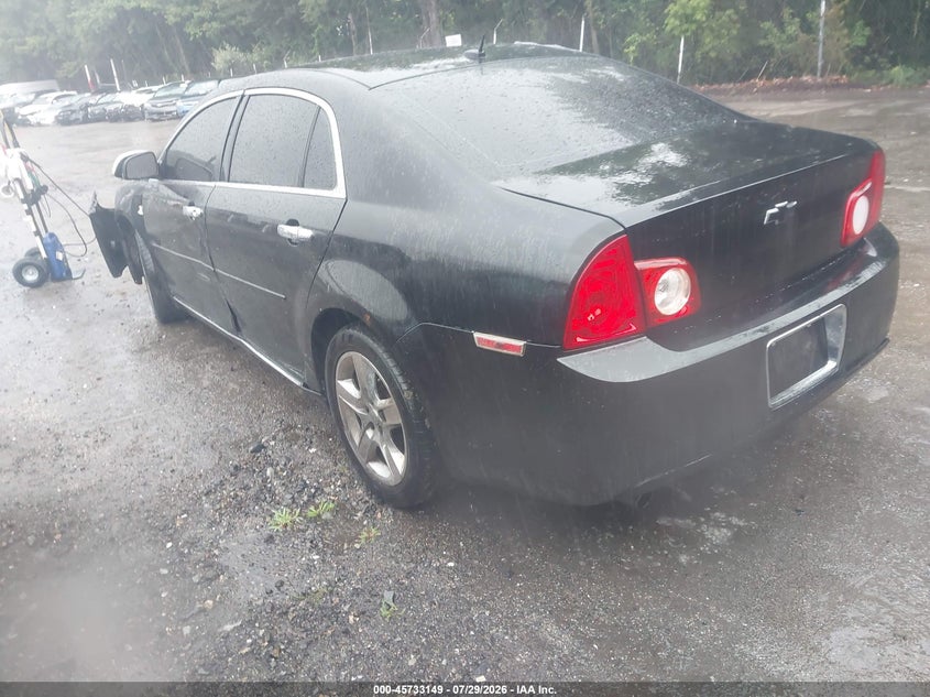 2008 CHEVROLET MALIBU auction photo 3