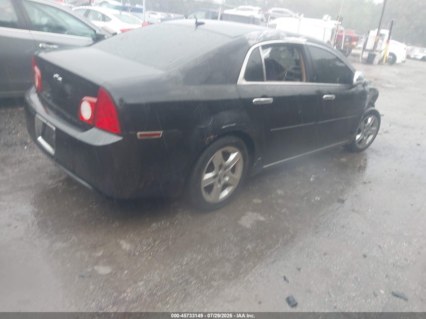 2008 CHEVROLET MALIBU auction photo 4