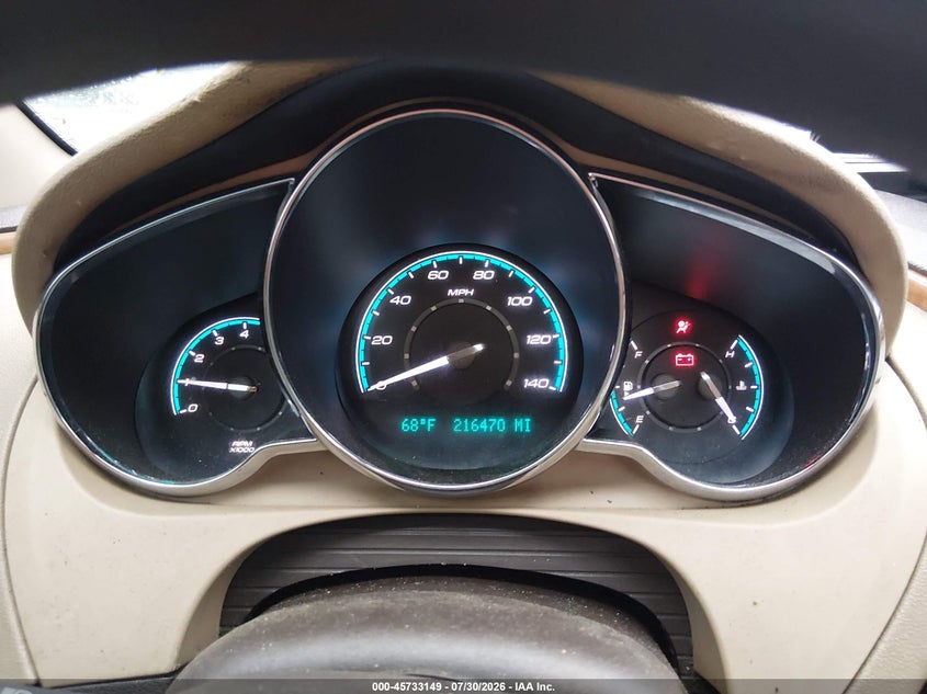 2008 CHEVROLET MALIBU auction photo 7