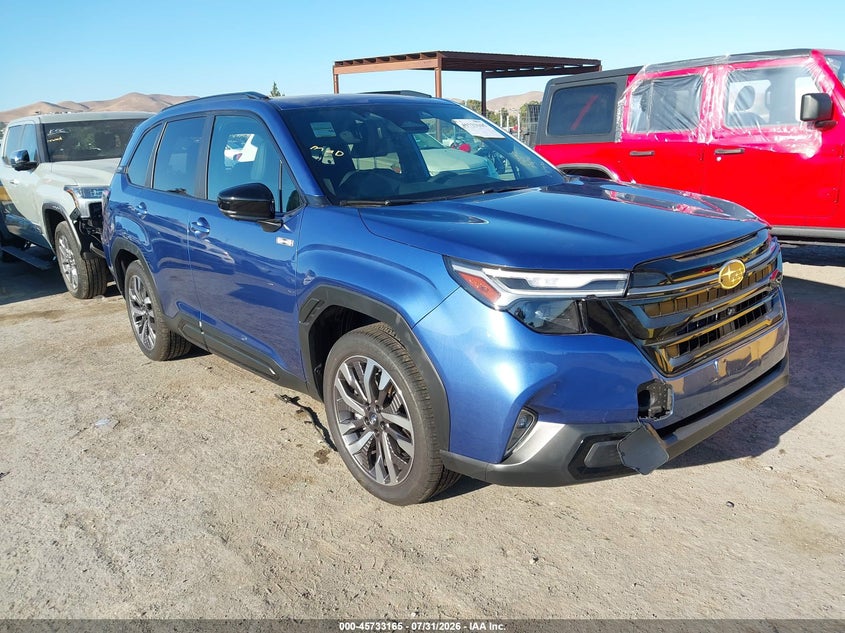 Vin: 4s4slst73t3059191, lot: 46231864, subaru forester touring 2026 img_1