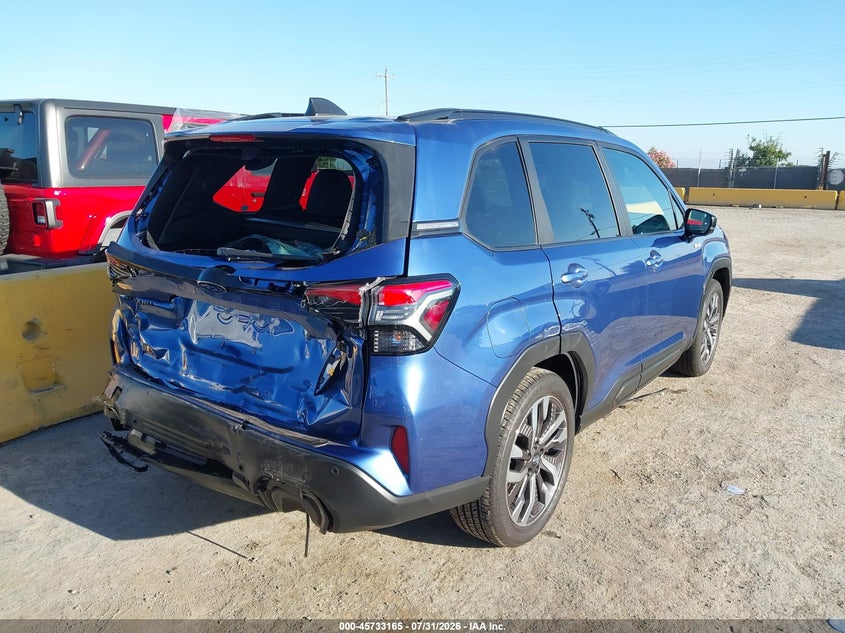 Vin: 4s4slst73t3059191, lot: 46231864, subaru forester touring 20264