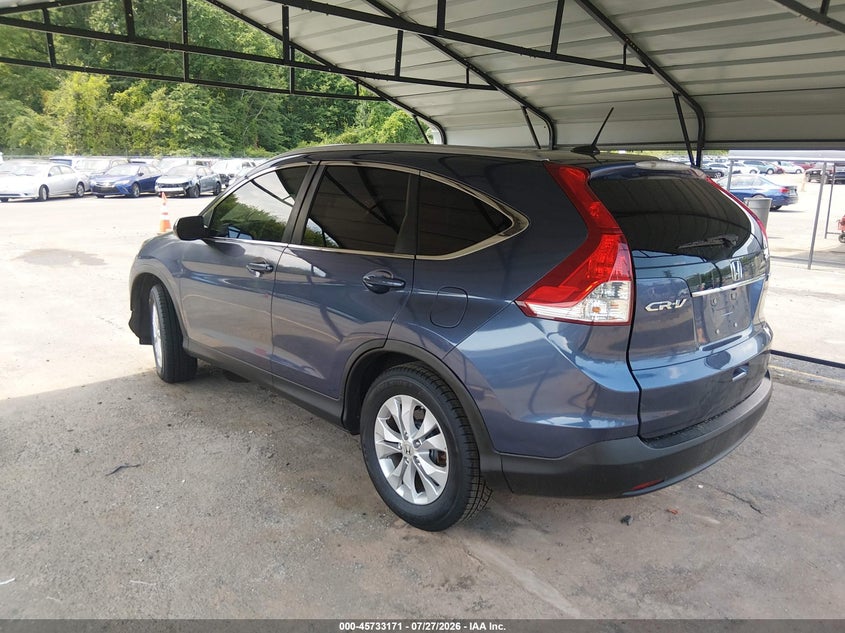 Vin: 2hkrm4h79dh626028, lot: 46231870, honda cr-v ex-l 20133