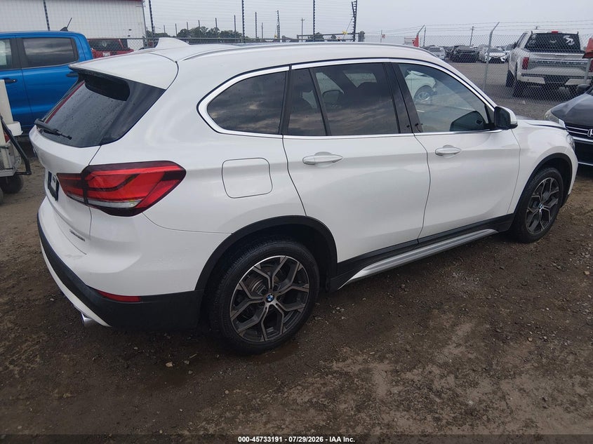 Vin: wbxjg9c05l3l87585, lot: 46231890, bmw x1 xdrive28i 20204