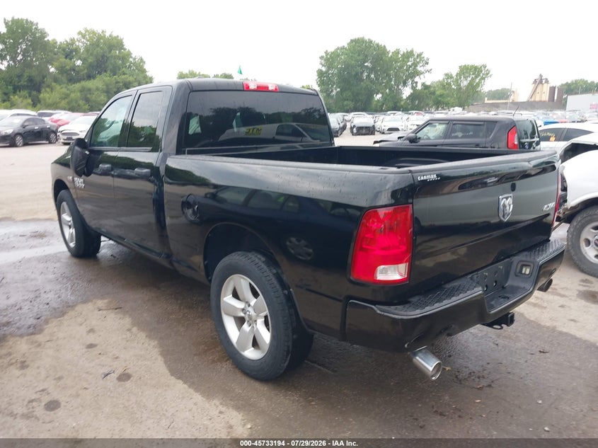 Vin: 1c6rr7ft4fs600080, lot: 46231893, ram 1500 express 20153