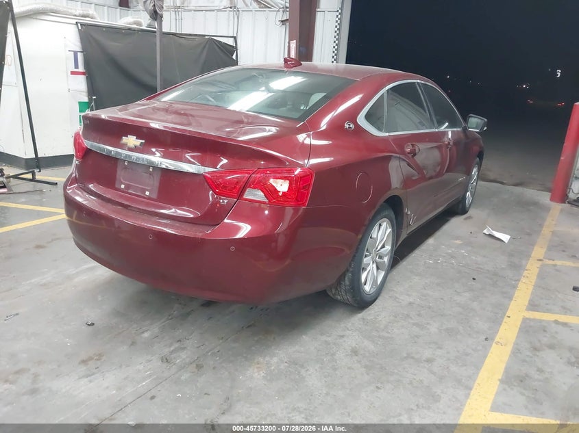 Vin: 2g1105s30h9186416, lot: 46231899, chevrolet impala 1lt 20174