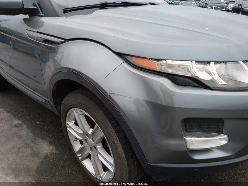 2015 LAND ROVER RANGE ROVER EVOQUE auction photo 6