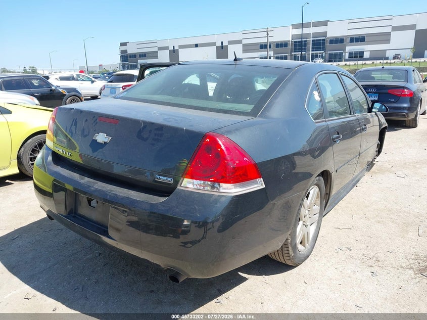 Vin: 2g1wg5e35c1335214, lot: 46231901, chevrolet impala lt 20124