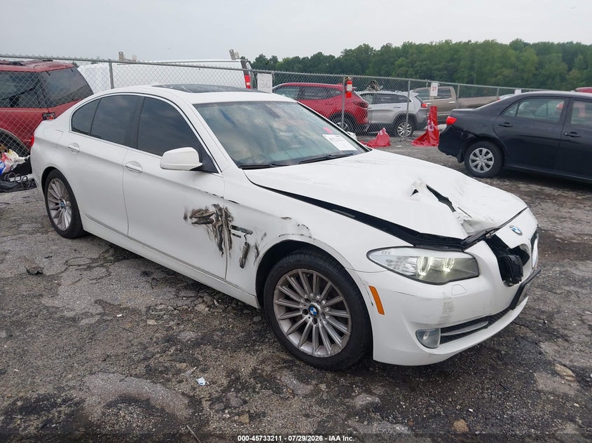 2011 BMW 535I auction photo 1