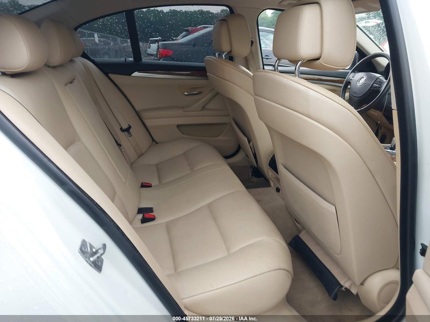 2011 BMW 535I auction photo 8