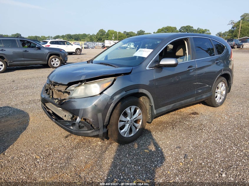 Vin: 5j6rm3h56dl001262, lot: 46231926, honda cr-v ex 20132