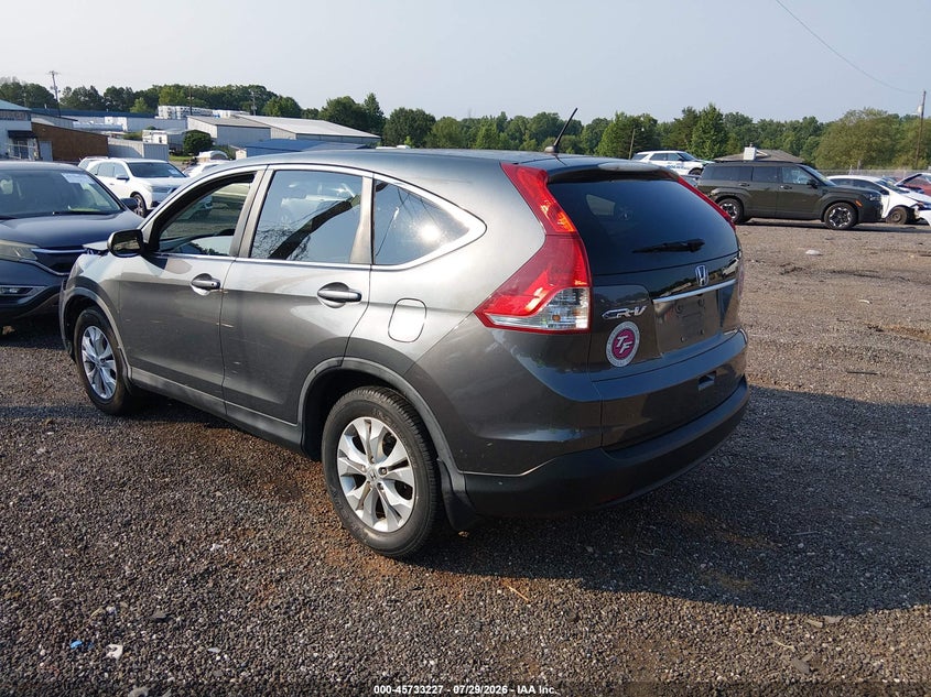 Vin: 5j6rm3h56dl001262, lot: 46231926, honda cr-v ex 20133