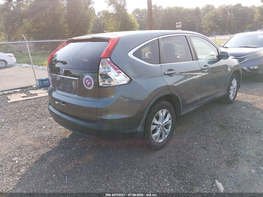 Vin: 5j6rm3h56dl001262, lot: 46231926, honda cr-v ex 20134
