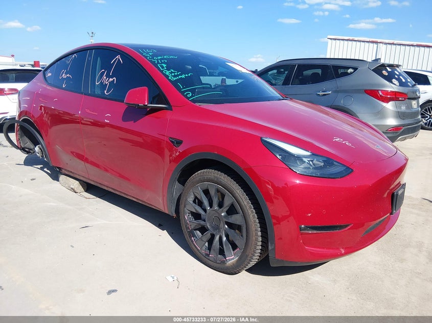 TESLA MODEL Y - zdjęcie 1