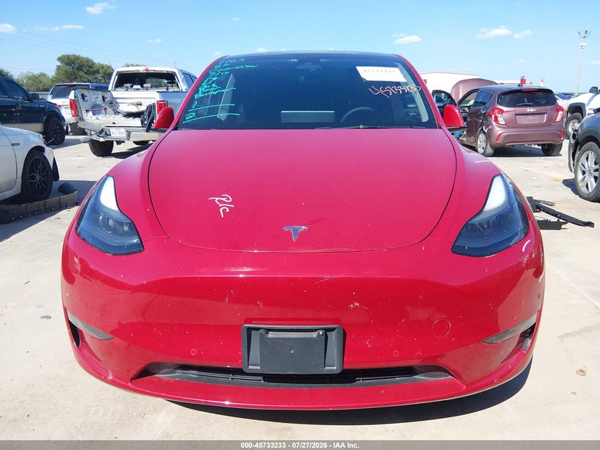 TESLA MODEL Y - zdjęcie 13