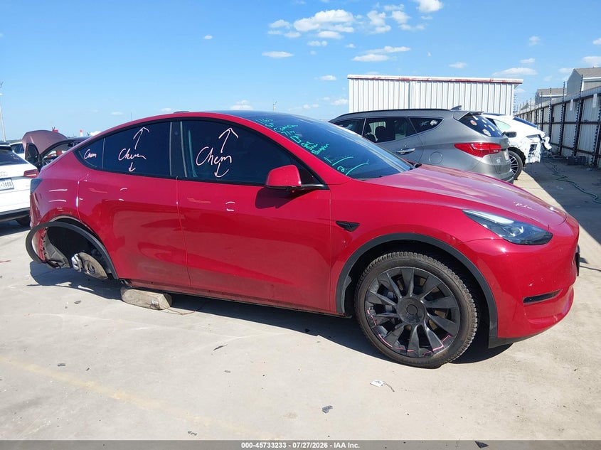 TESLA MODEL Y - zdjęcie 14